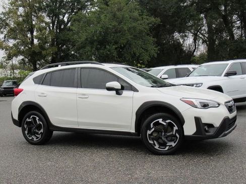 Used 2021 Subaru Crosstrek 2.5i Limited image 2