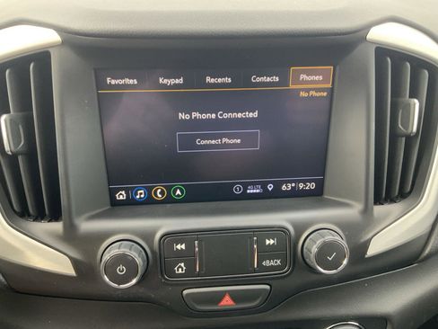 Used 2021 GMC Terrain SLT w/ Infotainment Package II FWD image 39