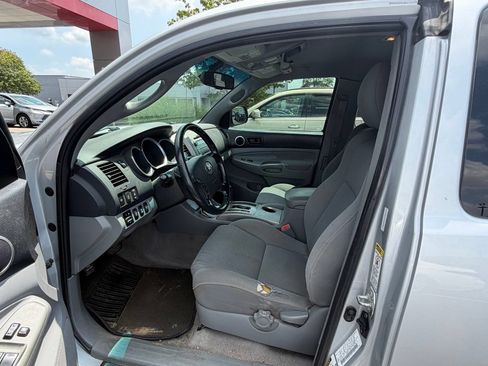 Used 2009 Toyota Tacoma 4x4 Access Cab V6 image 8