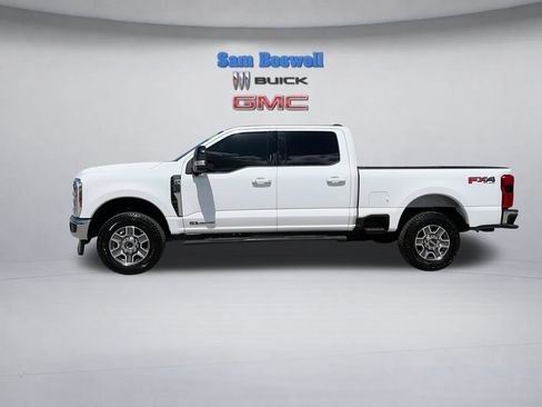 Used 2024 Ford F250 Lariat w/ FX4 Off-Road Package AWD/4WD image 7