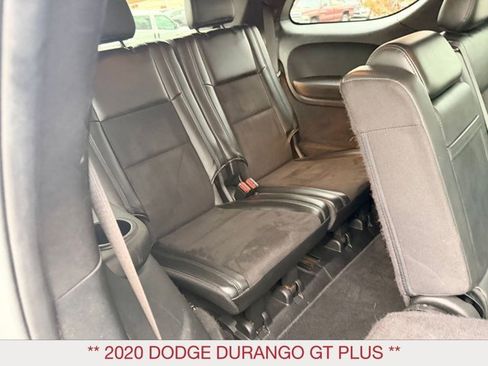 Certified 2020 Dodge Durango GT image 12