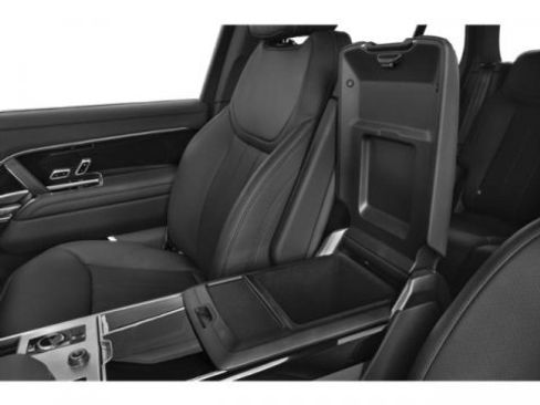 Used 2025 Land Rover Range Rover SE AWD/4WD image 14