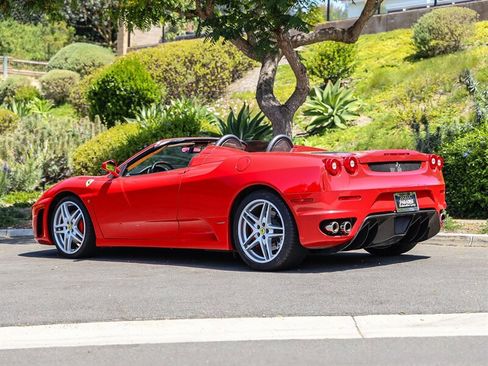 Used 2006 Ferrari F430 Spider RWD image 3
