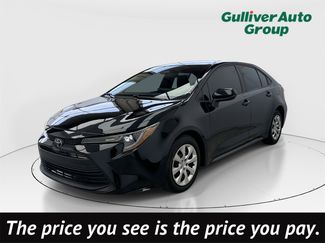 Used 2023 Toyota Corolla LE video 1