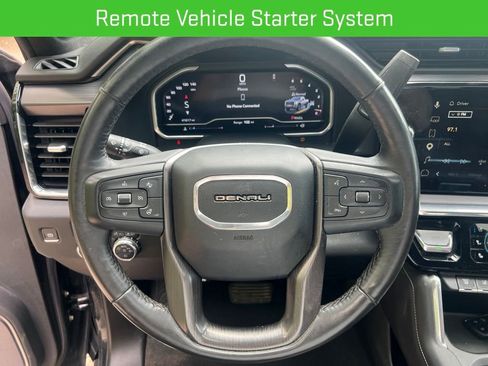 Used 2024 GMC Sierra 3500 Denali Ultimate AWD/4WD image 23