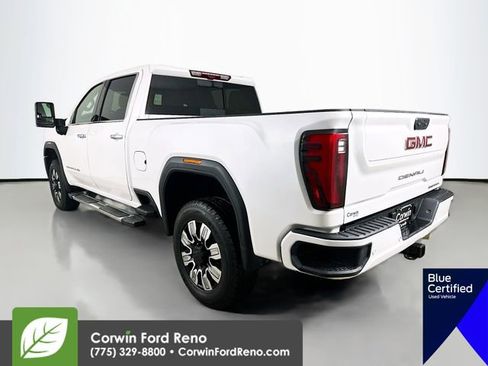 Used 2024 GMC Sierra 3500 Denali w/ Denali Reserve Package image 6
