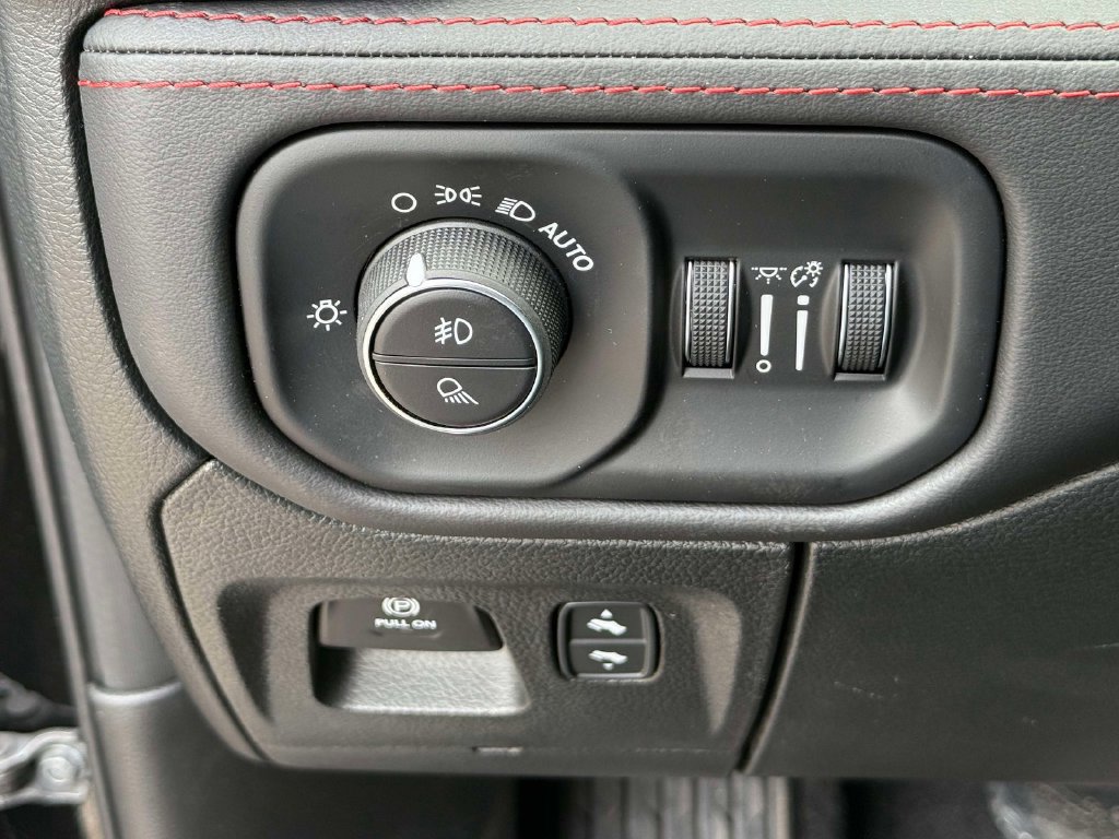 New 2026 RAM 1500 RHO w/ RHO Level 1 Equipment Group AWD/4WD image 16