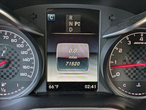 Used 2018 Mercedes-Benz GLC 43 AMG AMG GLC 43 image 11