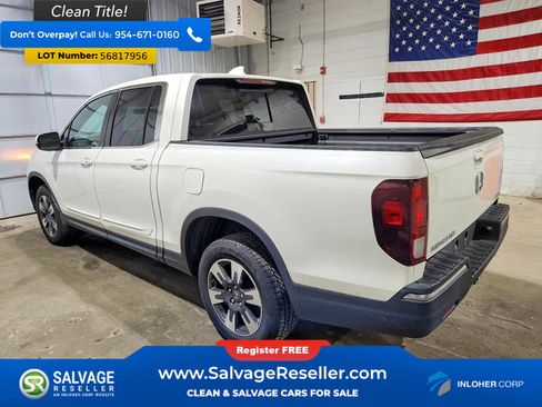 Used 2019 Honda Ridgeline RTL image 3