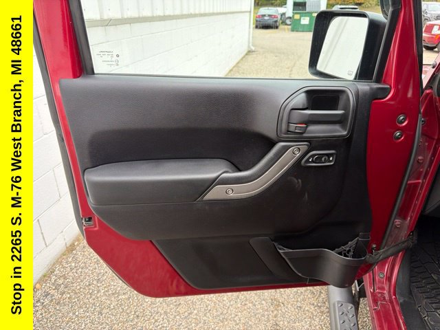 Used 2011 Jeep Wrangler Sport AWD/4WD image 14