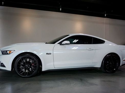 Used 2015 Ford Mustang GT Premium w/ GT Performance Package RWD image 26