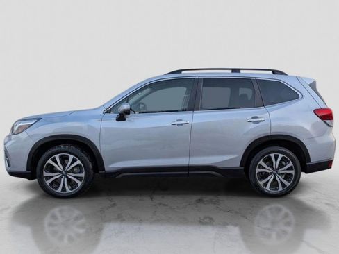 Used 2021 Subaru Forester Limited AWD/4WD image 11