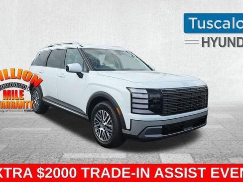 New 2026 Hyundai Palisade SEL FWD image 1