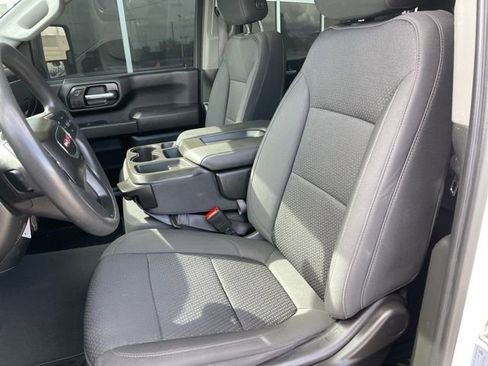 Used 2023 GMC Sierra 2500 Pro w/ Convenience Package AWD/4WD image 12