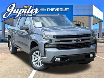 Used 2020 Chevrolet Silverado 1500 RST w/ All-Star Edition