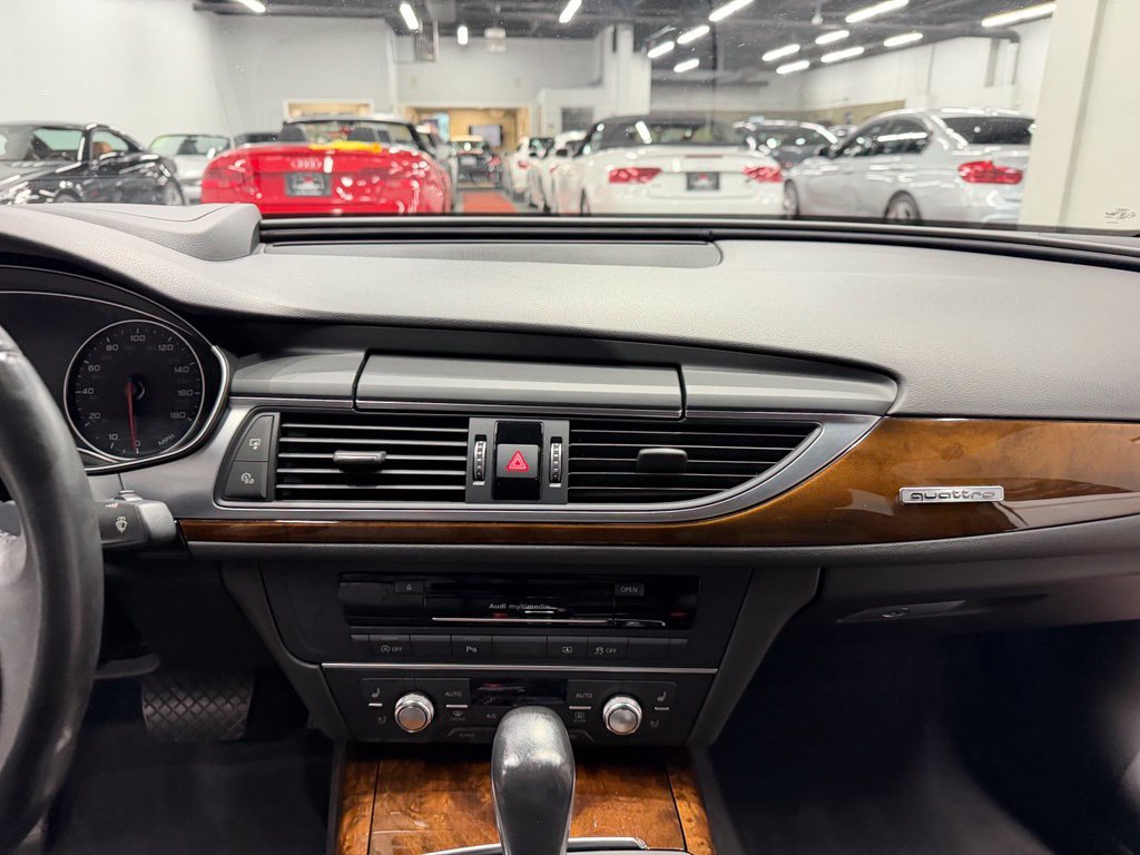 Used 2016 Audi A6 3.0T Prestige w/ Prestige Package AWD/4WD image 45
