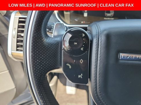 Used 2019 Land Rover Range Rover Sport HSE Dynamic AWD/4WD image 29