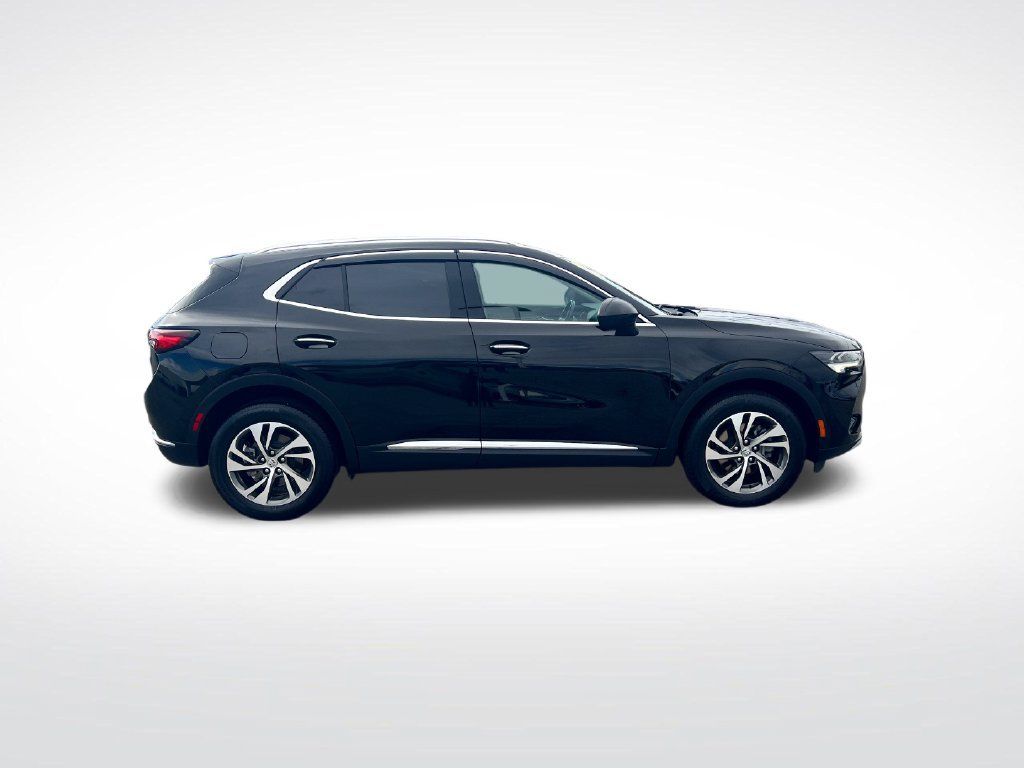 Used 2023 Buick Envision Essence AWD/4WD image 8