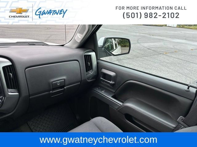 Used 2016 Chevrolet Silverado 1500 LT w/ All Star Edition RWD image 24