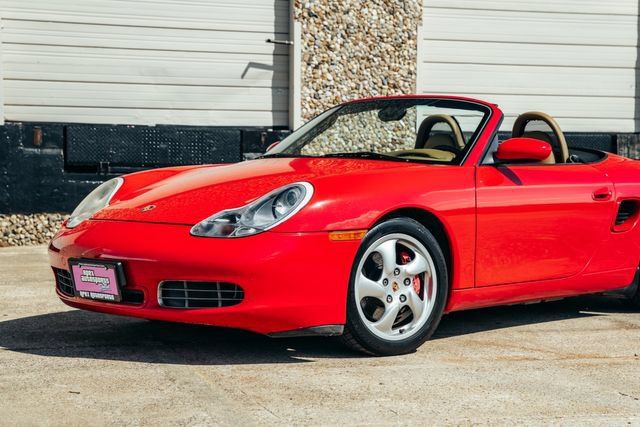 Used 2000 Porsche Boxster S RWD image 38