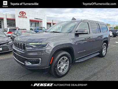 Used 2022 Jeep Wagoneer Series I