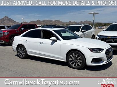 Used 2021 Audi A4 2.0T Premium w/ Convenience Package
