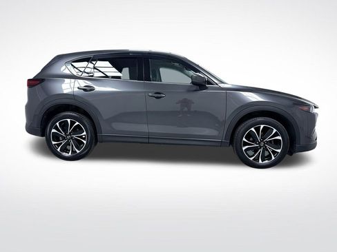 Used 2022 MAZDA CX-5 AWD 2.5 S w/ Premium Plus Pkg image 10