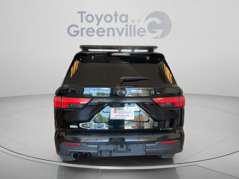 Used 2025 Toyota Sequoia TRD Pro AWD/4WD image 4
