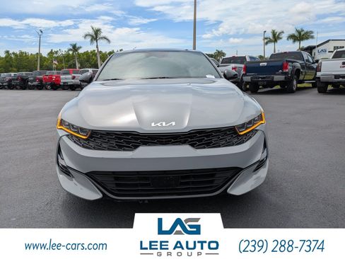 Used 2022 Kia K5 GT-Line w/ GT-Line Awd Premium Package image 7