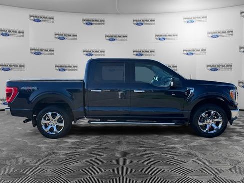 Used 2023 Ford F150 XLT w/ Equipment Group 302A High AWD/4WD image 6