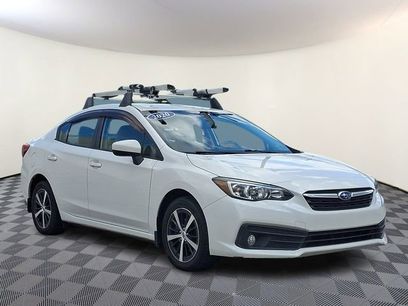 Used 2020 Subaru Impreza 2.0i Premium