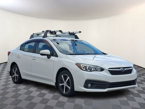 Used 2020 Subaru Impreza 2.0i Premium AWD/4WD image 1