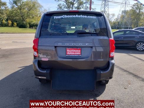 Used 2015 Dodge Grand Caravan American Value Package image 5