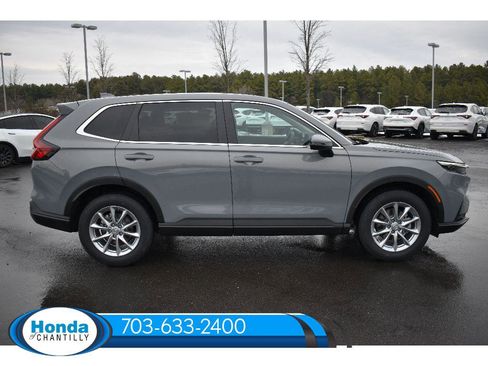 New 2026 Honda CR-V EX image 8