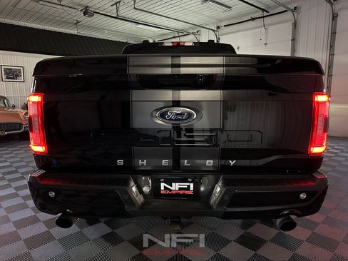 Used 2021 Ford F150 Lariat w/ Equipment Group 502A High image 56