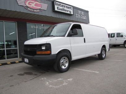 Used 2013 Chevrolet Express 2500