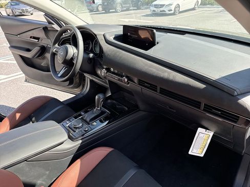New 2024 MAZDA CX-30 Carbon AWD/4WD image 32