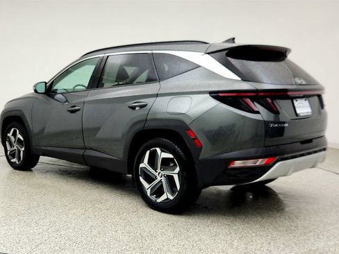 Used 2022 Hyundai Tucson Limited AWD/4WD image 7