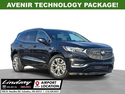Used 2021 Buick Enclave Avenir w/ Avenir Technology Package