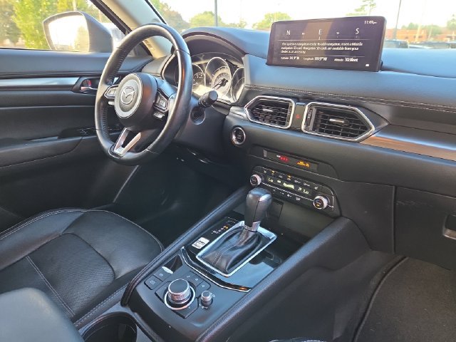Used 2025 MAZDA CX-5 AWD 2.5 S w/ Preferred Package image 16