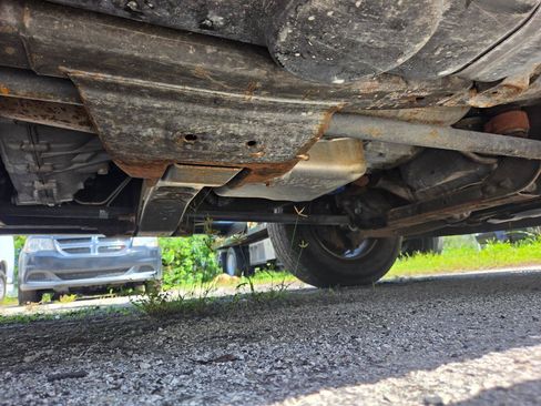 Used 2011 Chevrolet Silverado 2500 W/T AWD/4WD image 20