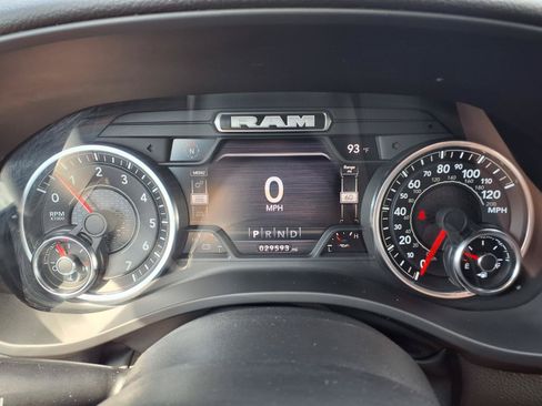 Used 2023 RAM 1500 Big Horn AWD/4WD image 33