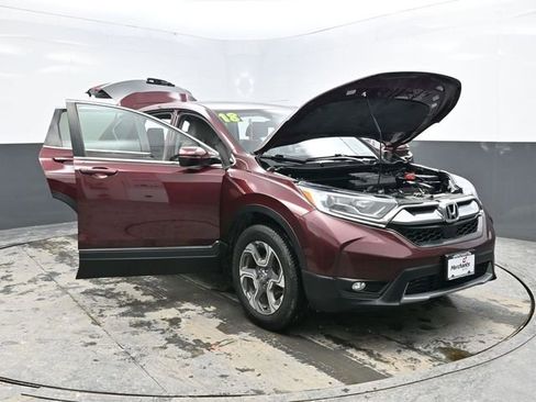 Used 2018 Honda CR-V EX image 39
