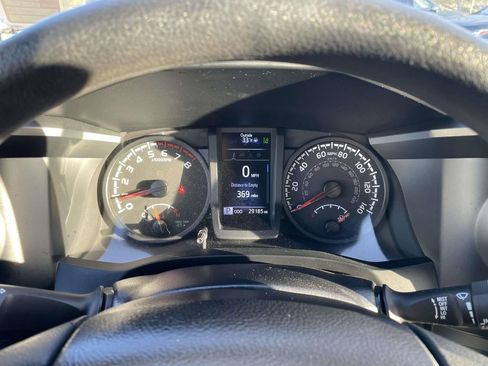 Used 2023 Toyota Tacoma SR w/ SR Convenience Package image 35