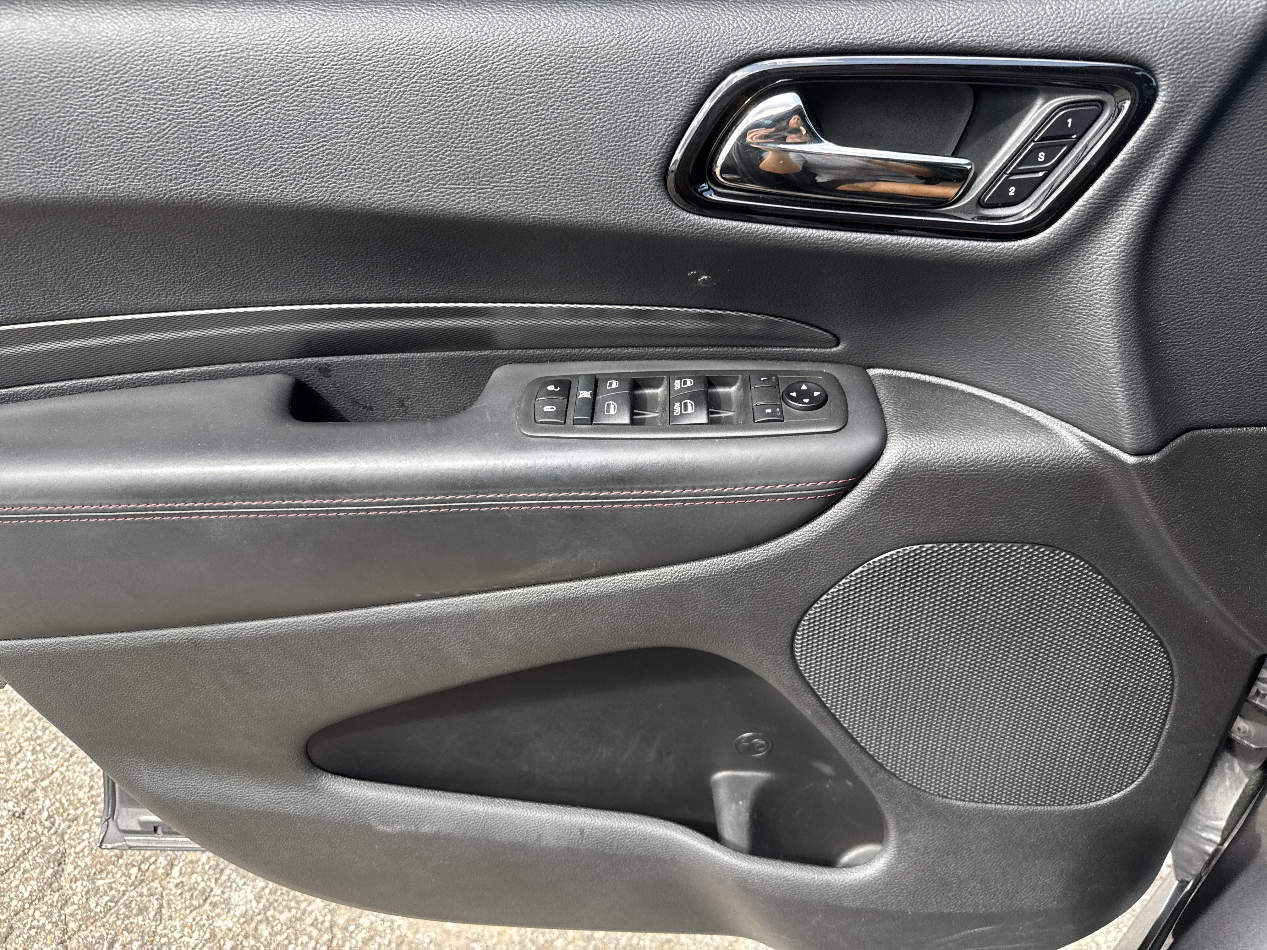 Used 2021 Dodge Durango R/T w/ Blacktop Package RWD image 9