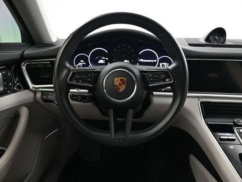 Used 2022 Porsche Panamera 4 Executive AWD/4WD image 13