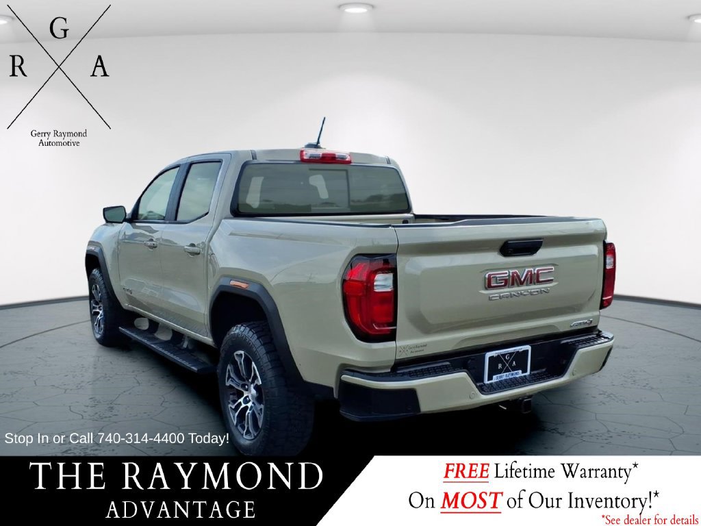 Used 2024 GMC Canyon AT4 w/ Technology Package AWD/4WD image 5