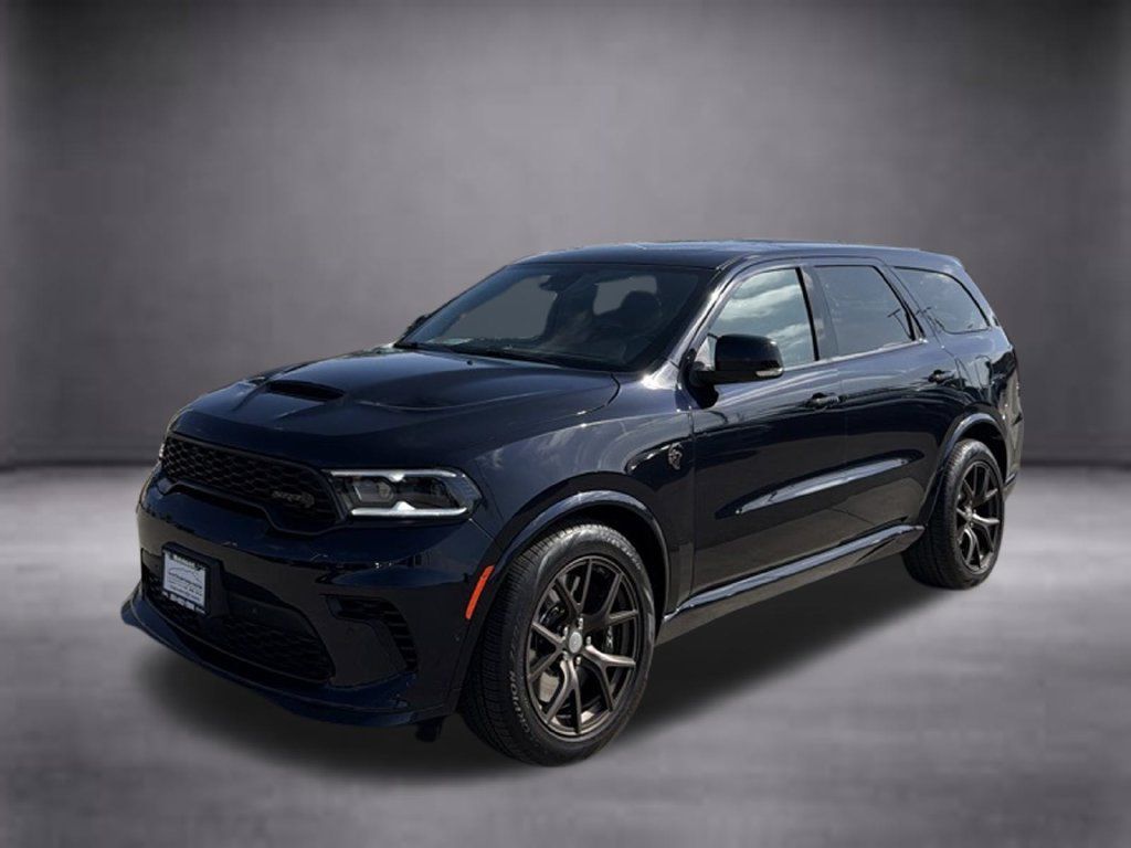 Used 2026 Dodge Durango SRT Hellcat w/ Premium Group AWD/4WD image 11