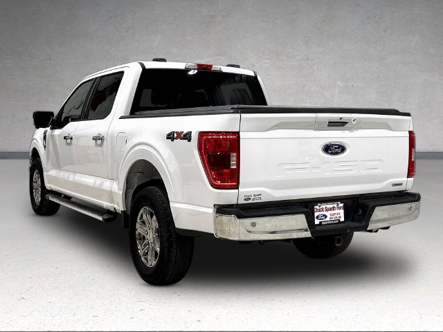 Used 2022 Ford F150 XLT w/ Equipment Group 302A High AWD/4WD image 9