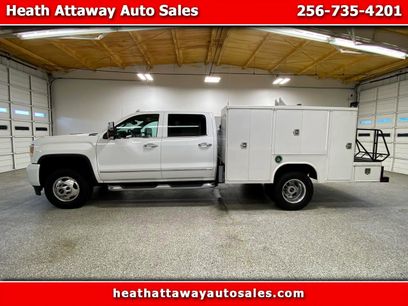 Used 2016 GMC Sierra 3500 Denali w/ Duramax Plus Package
